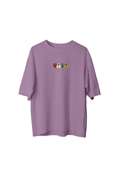 CANDLEMASTORE Pick - Oversized T-Shirt