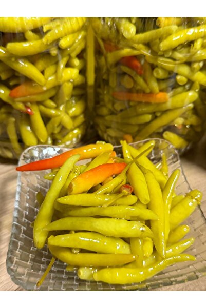 Şirince pazarlama Şirince doğal katkısız Biber turşusu 1 KG