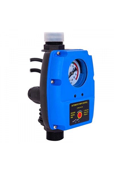 drk Presostat electronic PC-59, 1,1 kW, 1" , 10 bar