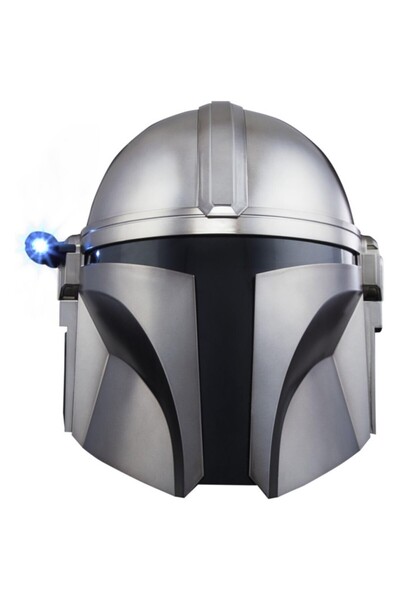 AyrStore Star Wars The Black Series Mandalorian Premium Elektronik Kask Rol Y...
