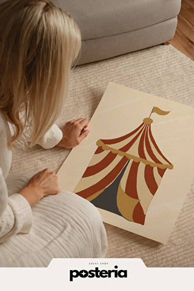 Posteria vintage 1940s, Bebek Ve Çocuk Odası, Bohem Çocuk Odası Dekoru, Çocuk...