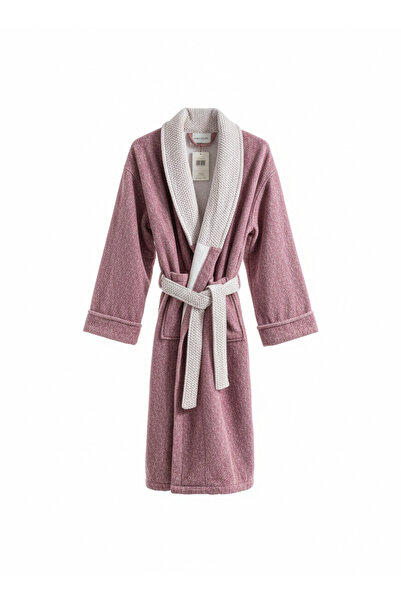 Bee Home 100% cotton bathrobe