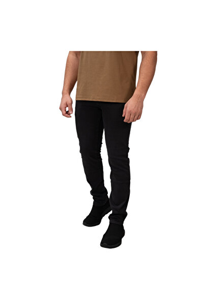 Giordano Men's Skinny Taper Stretch Denim Jeans Low Rise