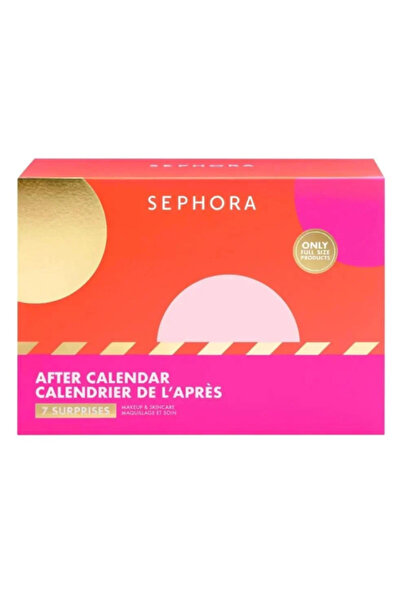 SEPHORA طقم أفتر كالندر 7 مفاجآت [ الأصلي ]