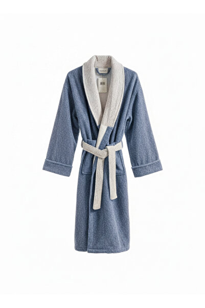 Bee Home 100% cotton bathrobe