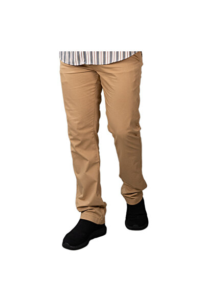 Giordano Men's Slim Taper Stretch Twill Pants