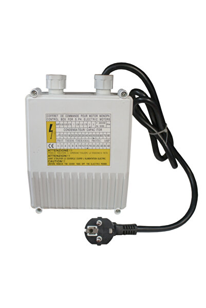 pro tools store romania Panou de comandă pentru pompe submersibile 4*SKM*150