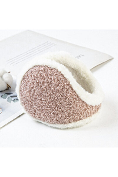 renkli çiçekler Căști de pluș pentru încălzirea urechilor, rezistente la frig, iarnă, căști calde pentru adulți