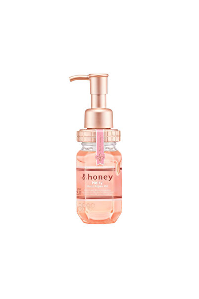 &Honey زيت الشعر ميلتي مويست ريبير 3.0 - 100 مل