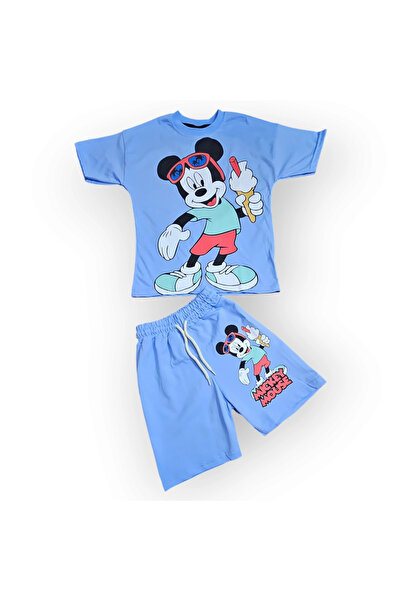 1way Boys' cotton suit