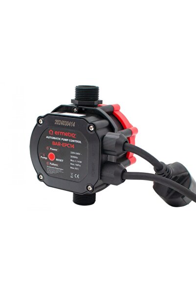 pro tools store romania Presostat electronic pentru apă cu ștecher, 1100 W, model nou