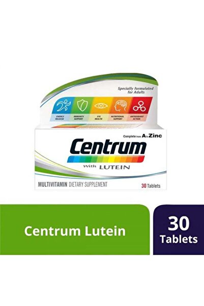 Centrum Complete Multivitamins - 30 Tablets