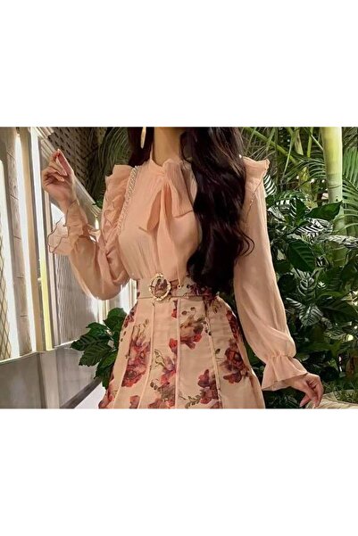 Warazan بلوزة أنيقة للعمل