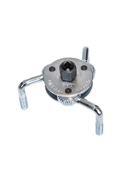 Nt Tools Round Three-Legged 3/8" Socket Filter Removal Installation Wrench Nt...