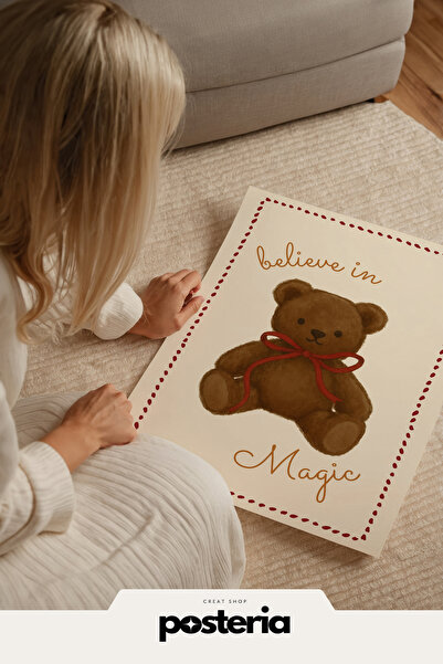 Posteria vintage 1940s, Bebek Ve Çocuk Odası, Bohem Çocuk Odası Dekoru, Çocuk...