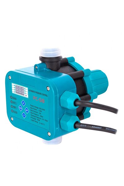 pro tools store romania Presostat electronic drk-PC-58, 1,1 kW, 1", 10 bar