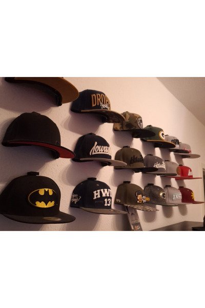 dersan3d ŞAPKA DÜZENLEYİCİ 3'LÜ ASKI