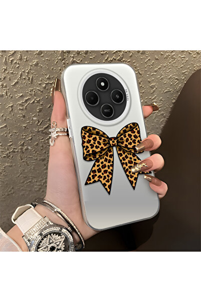 ucuc حافظة حماية متينة من السيليكون متوافقة مع هاتف Xiaomi Redmi A4 مع شريط ع...