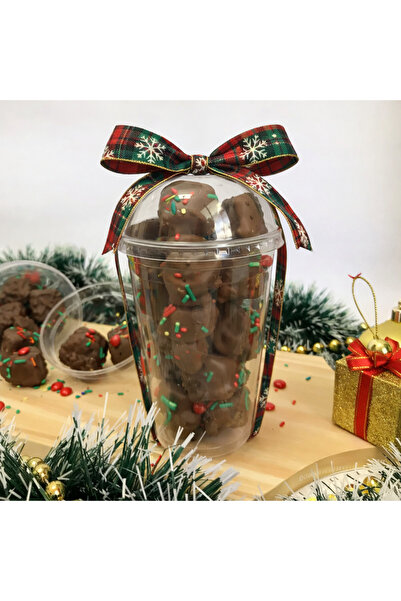 ARONA Yılbaşı Hediyelik Çikolatalı Brownie İki Paket