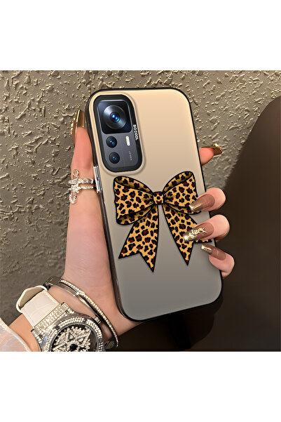 ucuc حافظة حماية متينة متوافقة مع هاتف Xiaomi Mi 12T مصنوعة من السيليكون مع ش...