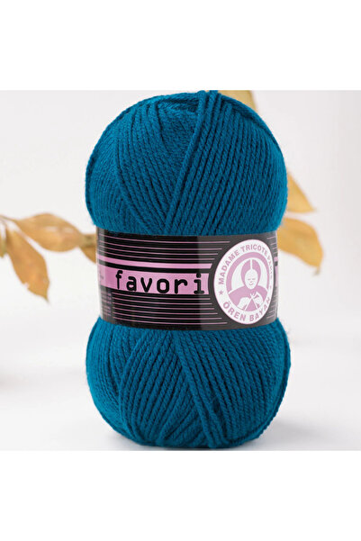 Ören Bayan Favori El Örgü İpi 100gr - [101] - Tüylenmeyen Klasik Akrilik İp