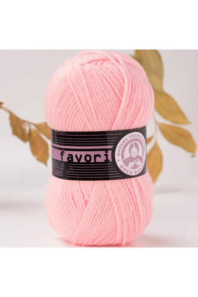 Ören Bayan Favori El Örgü İpi 100gr - [039] - Tüylenmeyen Klasik Akrilik İp
