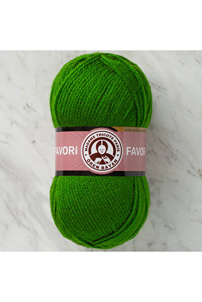 Ören Bayan Favori El Örgü İpi 100gr - [087] - Tüylenmeyen Klasik Akrilik İp