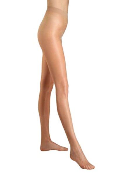 Cecilia De Rafael - Transparent Tights, Crystal 20 den, Size 3, Dore