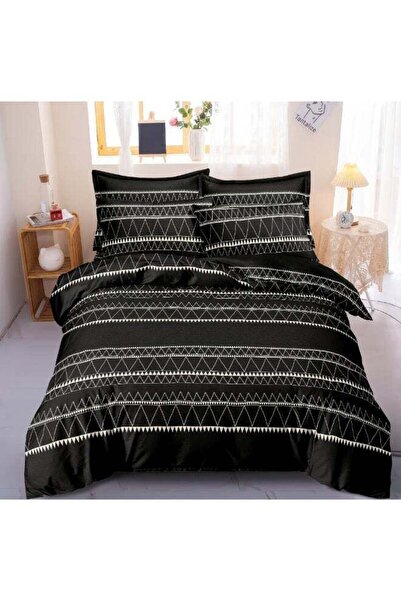 Noon East 6-Piece Duvet Set | Made of Soft Microfiber | Multiple Colors