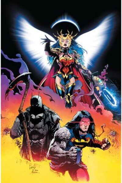 DC COMICS Dark Nights: Death Metal