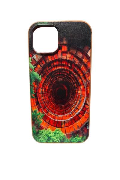 GAGA Premium Terra Apple iPhone 15 Compatible Special Design Camera Protection Case