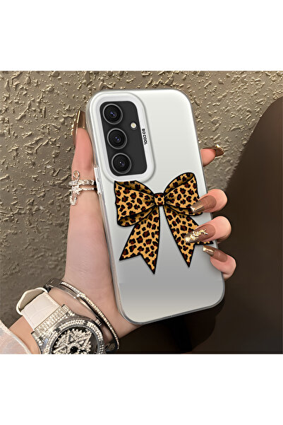 ucuc حافظة سيليكون متينة متوافقة مع هاتف سامسونج جالاكسي إس 24 بلس مع تصميم ا...