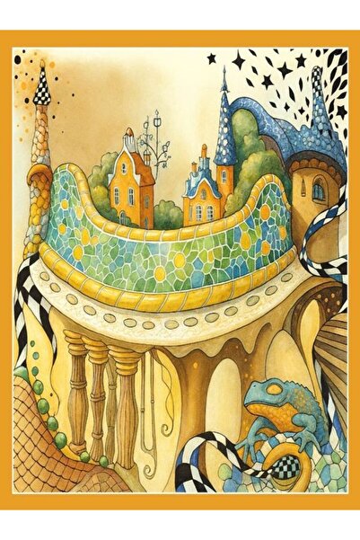 EGE DESIGN Silk Textured Satin Scarf 70 X 70