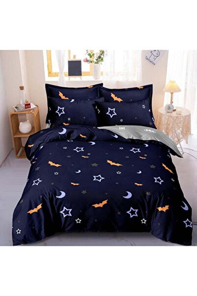 Noon East 6-Piece Duvet Set | Made of Soft Microfiber | Multiple Colors