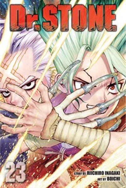Viz Media Dr. STONE Vol. 23