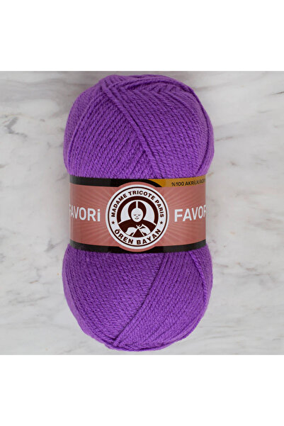 Ören Bayan Favori El Örgü İpi 100gr - [059] - Tüylenmeyen Klasik Akrilik İp