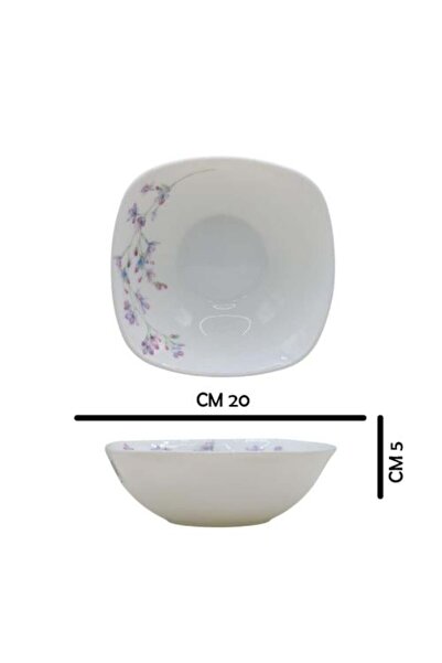 DESCLEAN Ceramic Bowl | 2 Pieces | Alwasam