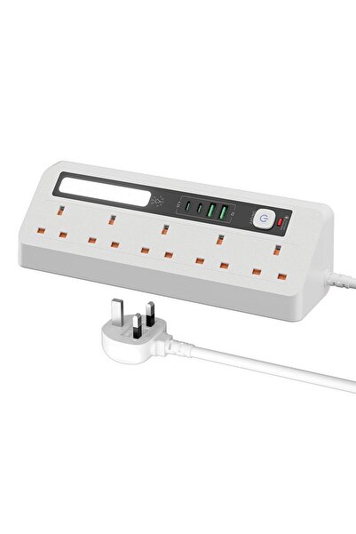 SP ISNUP 3250W Smart Power Supply with USB-C & USB-A – High Power, Fast Charging, and Complete Safety