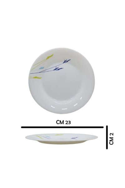 DESCLEAN Al-Wisam Ceramic Plate ALBP90