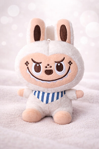 TOHA لعبة لابوبو القطيفة 25 سم - قماش عالي الجودة، تصميم لطيف