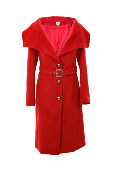ambar studio LAVINIA midi coat