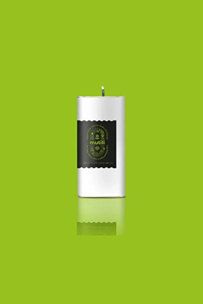 Mutili Naturel Sızma Zeytinyağı 3 Litre - Yeni Sezon Mut Zeytinyağı