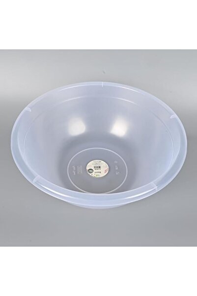 Generic حوض بلاستيكي شفاف سعة 15 لترًا