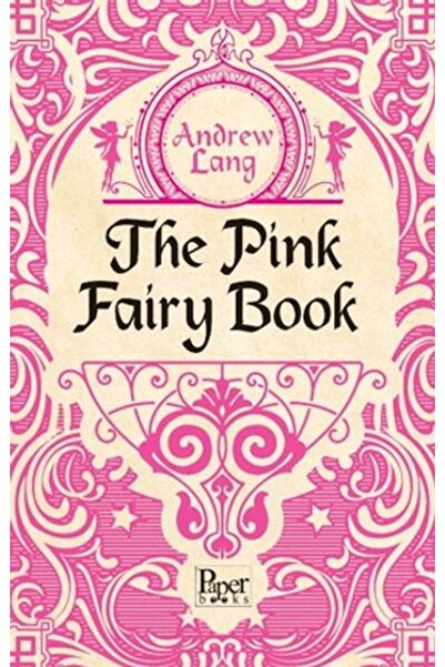 PAPER BOOKS The Pink Fairy Book