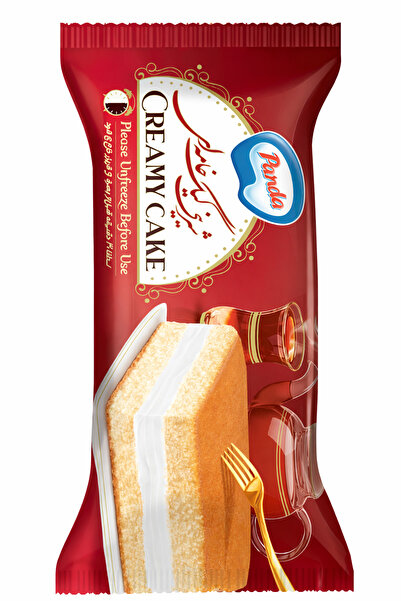 Panda Creamy Cake 30 Pieces