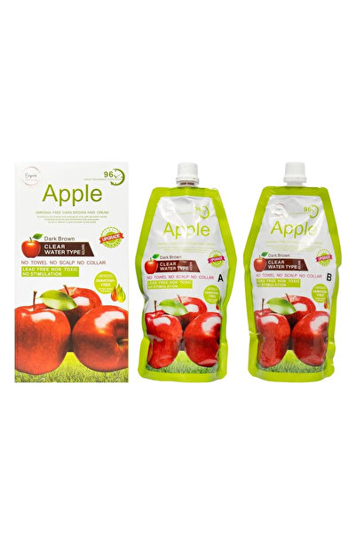 MAYCARE PRO PLUS Hair Dye Cream - Dark Brown