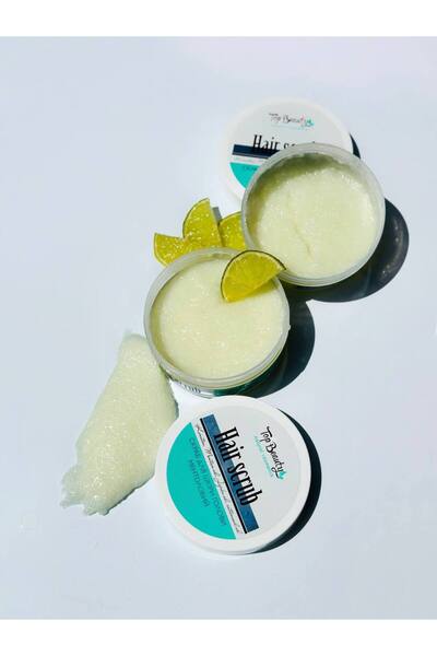 Top beauty Exfoliant de păr cu mentol Top Beauty, 250 ml