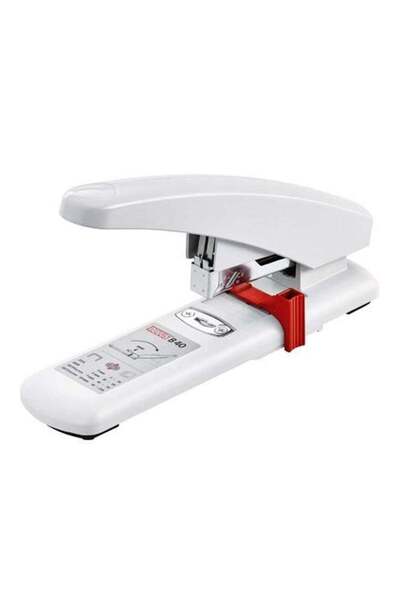 NOVUS Heavy Duty Stapler White 023-0056