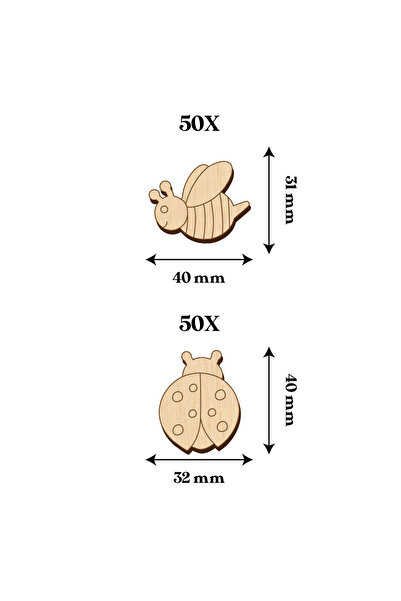 Hold My Stuff Set of 100 Blank Martisor Bases for Painting and Decorating, DIY Martisor Blanks, March 1, March 8