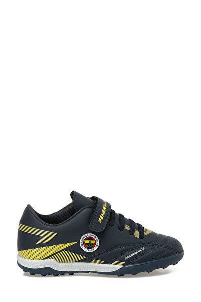 Kinetix Santini F 5Pr Navy Blue Boy's Astroturf Field Shoes